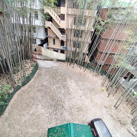 Hotel Bamboo Grove Gangtok Esterno foto