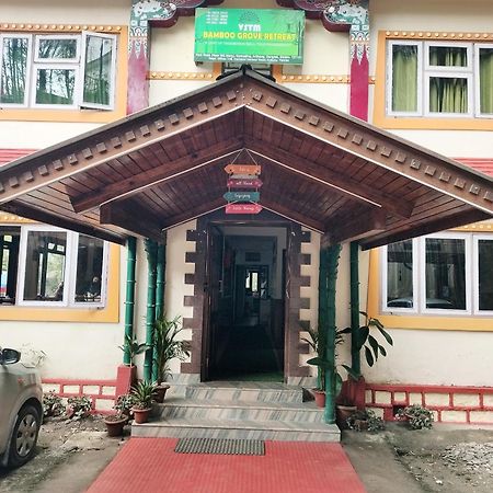 Hotel Bamboo Grove Gangtok Esterno foto