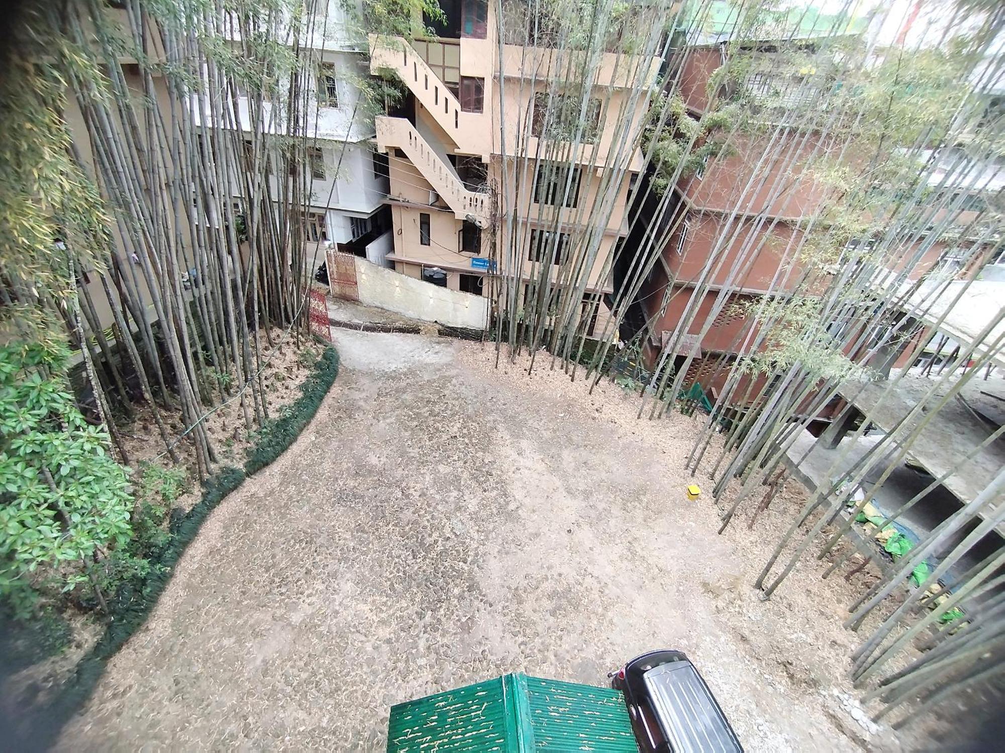 Hotel Bamboo Grove Gangtok Esterno foto