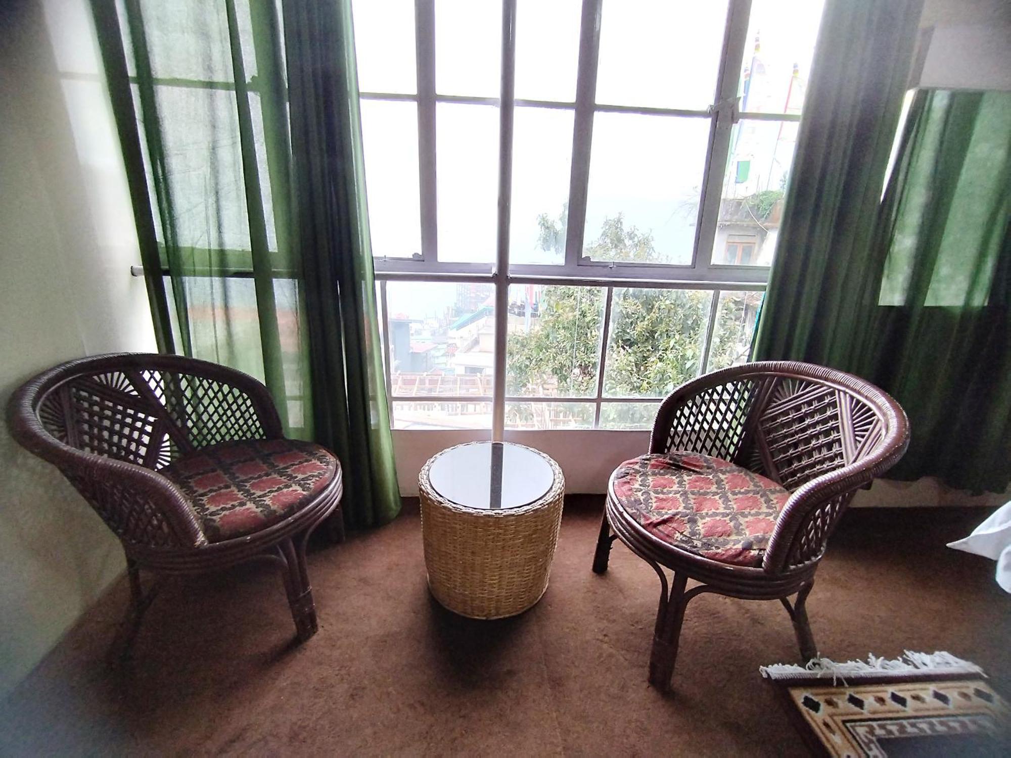 Hotel Bamboo Grove Gangtok Esterno foto