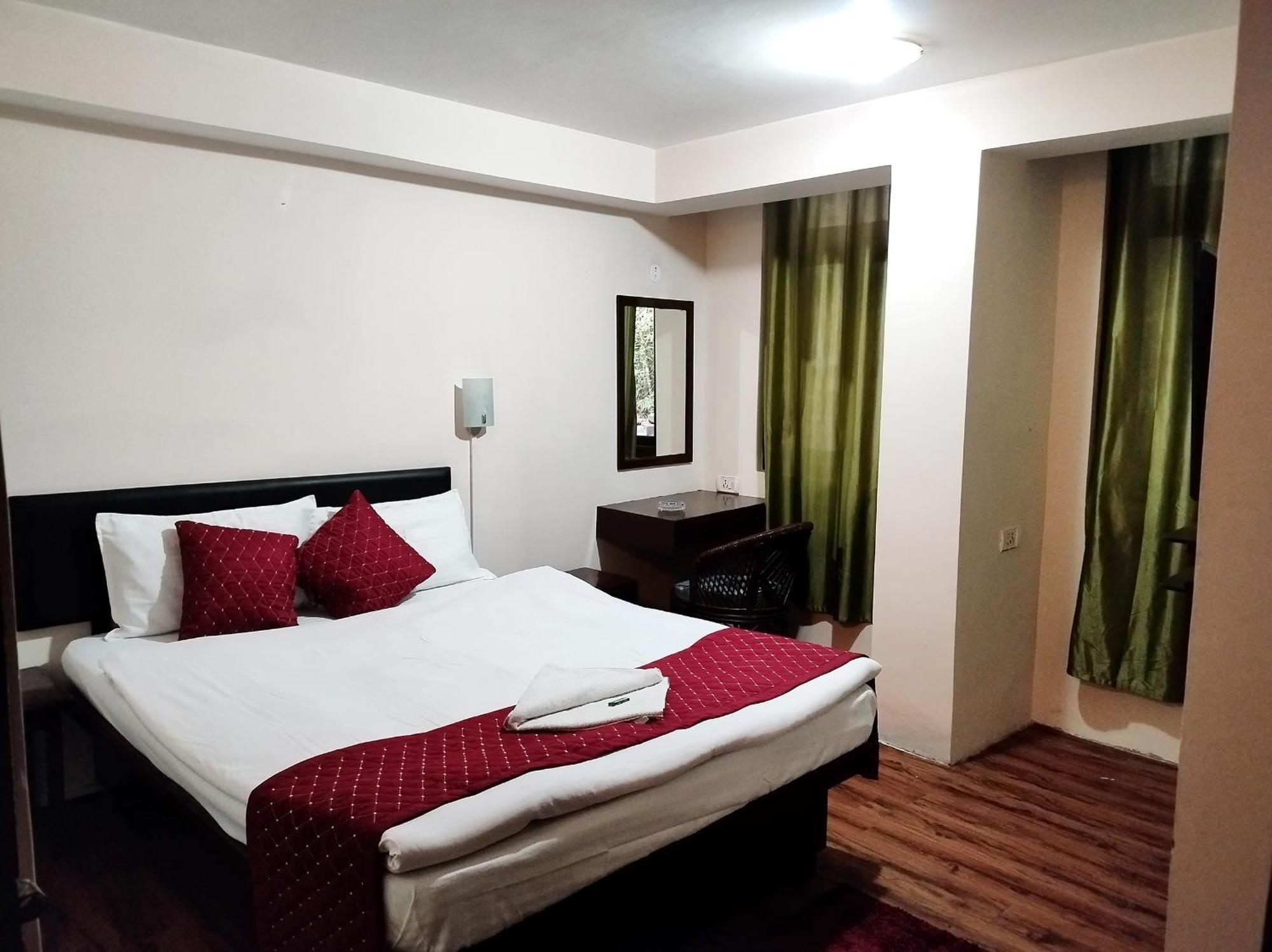 Hotel Bamboo Grove Gangtok Esterno foto