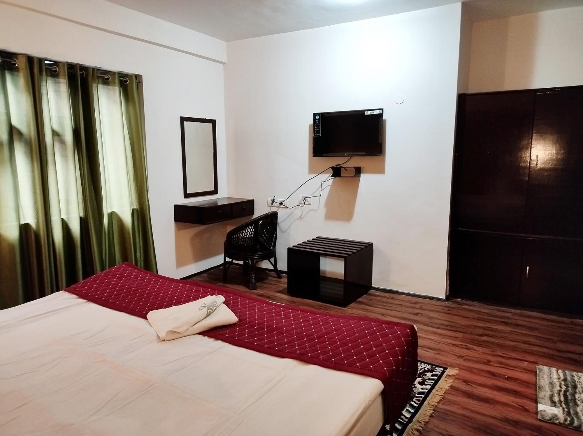 Hotel Bamboo Grove Gangtok Esterno foto